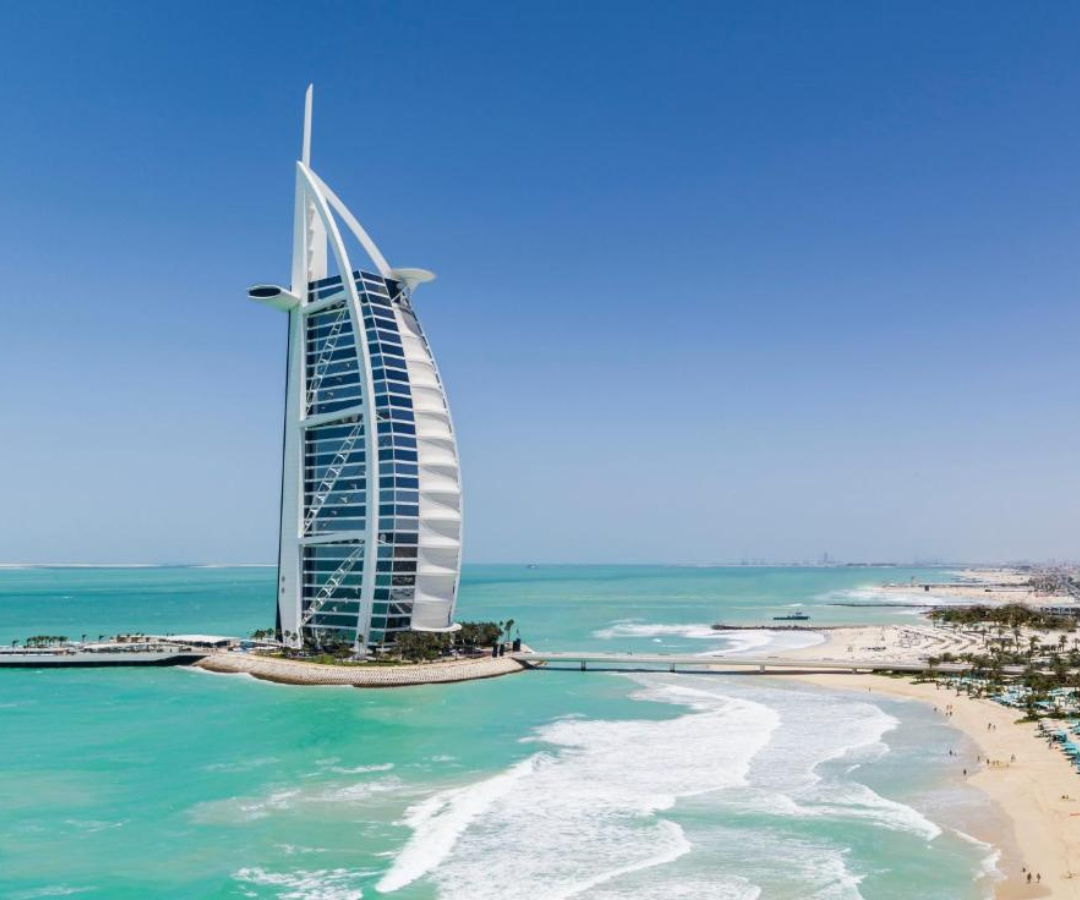Jóias do Deserto Dubai & Abu Dhabi
